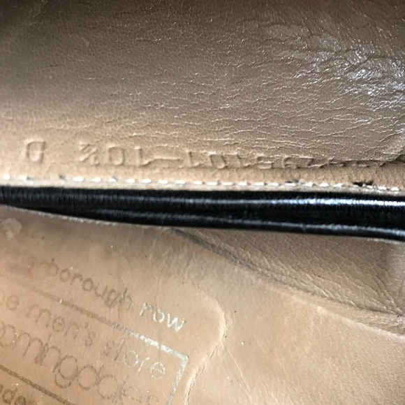 Peterborough Row for Bloomingdale's Men's Store - Picture 4 of 8